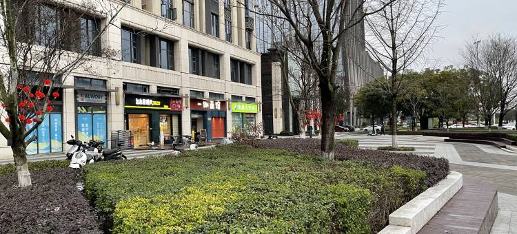 不晚小宿公寓(成都大学十陵地铁站店)图片