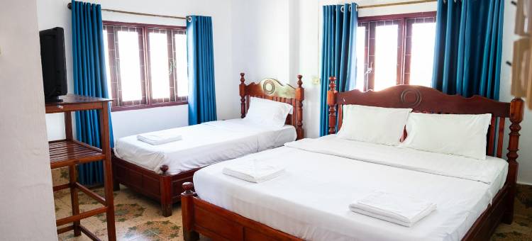 万荣绿色酒店(Vang vieng Green Hotel)图片