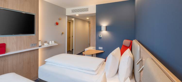汉堡南A7/As42智选假日酒店(Holiday Inn Express HAMBURG SOUTH A7/AS42 by IHG)图片