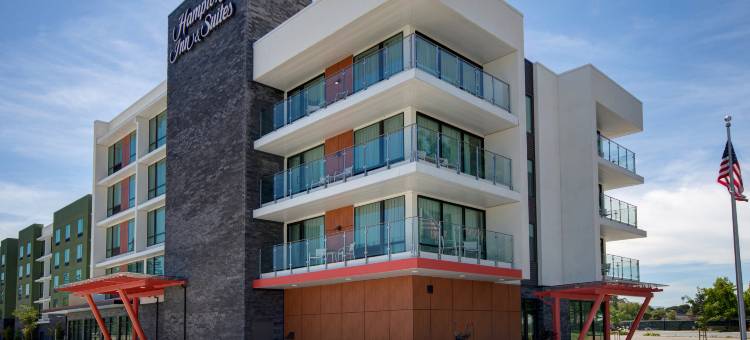 欢朋酒店和套房阳光谷硅谷(Hampton Inn & Suites Sunnyvale Silicon Valley)图片