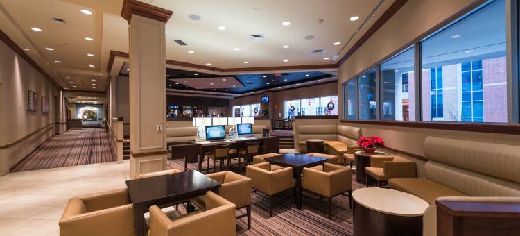 斯克兰顿希尔顿会议中心酒店(Hilton Scranton & Conference Center)图片