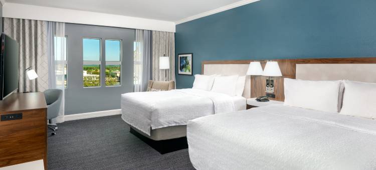 希尔顿欢朋酒店-萨凡纳历史街区(Hampton Inn Savannah-Historic District)图片