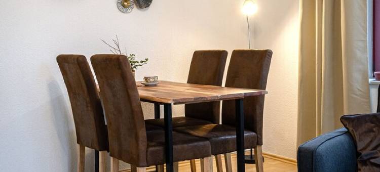 Apartment "Schwarzes Gold" with 70m² for up to 5 guests图片