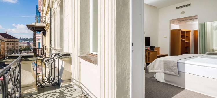 莫兰城市贝斯特韦斯特酒店(Best Western City Hotel Moran)图片