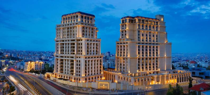 安曼丽思卡尔顿酒店(The Ritz-Carlton, Amman)图片