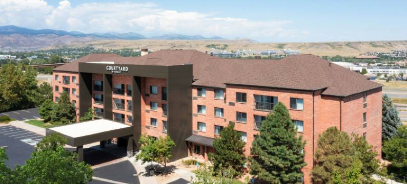 丹佛金红岩万豪万怡酒店(Courtyard Denver Golden/Red Rocks)图片