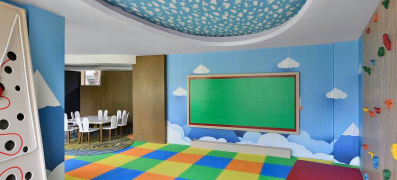 阿拉瓦利万豪度假酒店及水疗中心，德里NCR(Aravali Marriott Resort & Spa, Delhi NCR)图片