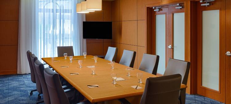 斯普林菲尔德市中心万怡酒店(Courtyard Springfield Downtown)图片