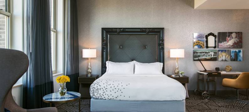 匹兹堡万丽酒店(Renaissance Pittsburgh Hotel)图片