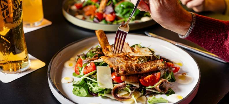 米兰利纳特机场 Moxy 酒店(Moxy Milan Linate Airport)图片