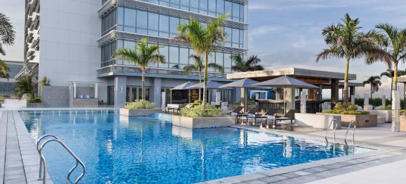 伊洛伊洛万怡酒店(Courtyard by Marriott Iloilo)图片