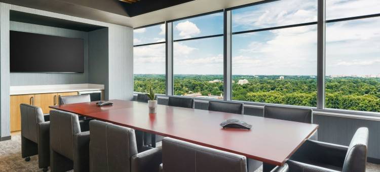 贝塞斯达市中心AC酒店(AC Hotel Bethesda Downtown)图片