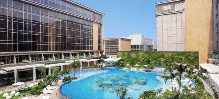 马尼拉喜来登酒店-新港世界度假村(Sheraton Manila Hotel at Newport World Resorts)图片