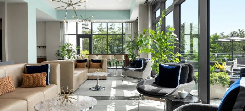 现代傲途格精选酒店(The Current Hotel, Autograph Collection)图片