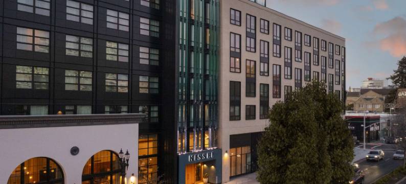 奥克兰上城基塞尔酒店 - 凯悦臻选品牌成员(Kissel Uptown Oakland, in the Unbound Collection)图片