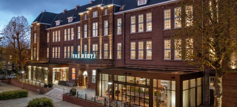 The Rebyl, Nijmegen, a Tribute Portfolio Hotel图片