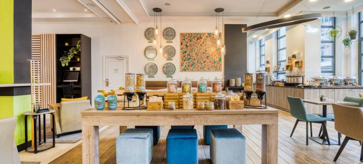 Holiday Inn 布鲁塞尔舒曼(Holiday Inn Brussels - Schuman)图片