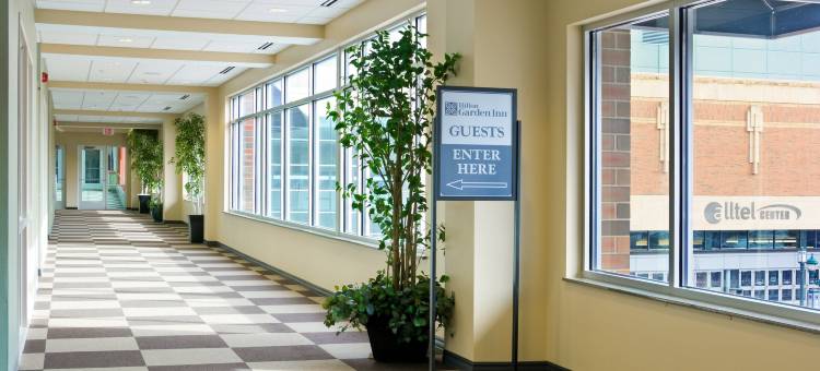 曼凯托希尔顿花园酒店(Hilton Garden Inn Mankato Downtown)图片