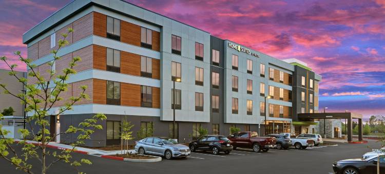 塞勒姆希尔顿惠庭套房酒店(Home2 Suites by Hilton Salem)图片