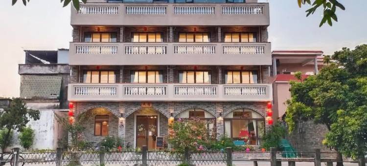 佛山河畔小筑客栈(佛山逢简水乡店)图片