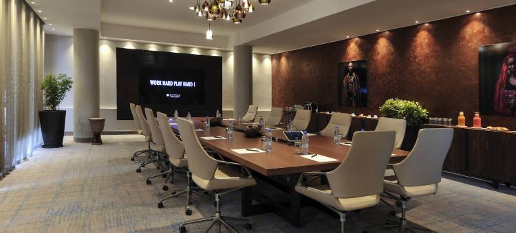 达喀尔特雷加铂尔曼酒店(Pullman Dakar Teranga)图片