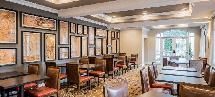 查尔斯顿历史区万怡酒店(Courtyard Charleston Historic District)图片