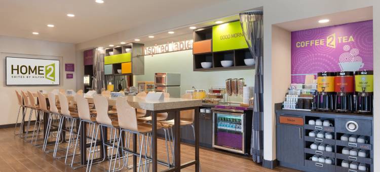 俄克拉何马市奎尔斯普林斯希尔顿惠庭酒店(Home2 Suites by Hilton Oklahoma City Quail Springs)图片