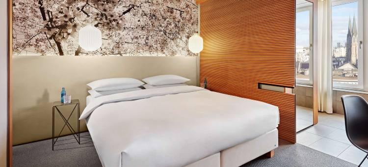 杜塞尔多夫Me and All酒店(凯悦酒店集团)(Me and All Hotel Dusseldorf, by Hyatt)图片