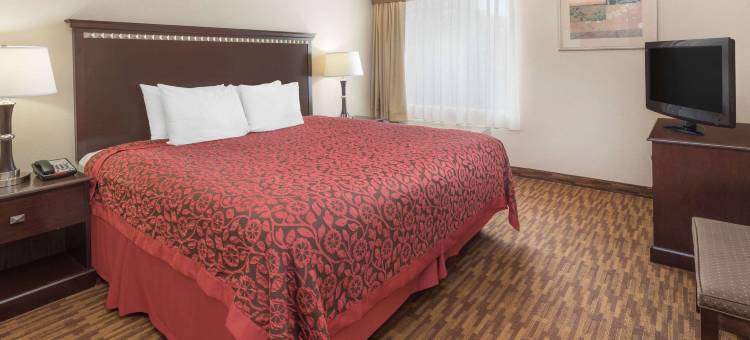 戴斯酒店-由温德姆管理-塞姆斯/莫比尔(Days Inn by Wyndham Semmes/Mobile)图片