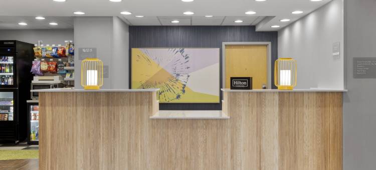 纽康麦斯敦希尔顿斯帕克酒店(Spark by Hilton Newcomerstown)图片