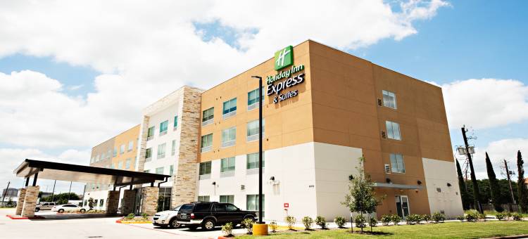 休斯顿西南加勒里亚区智选假日酒店及套房(Holiday Inn Express & Suites Houston SW - Galleria Area)图片