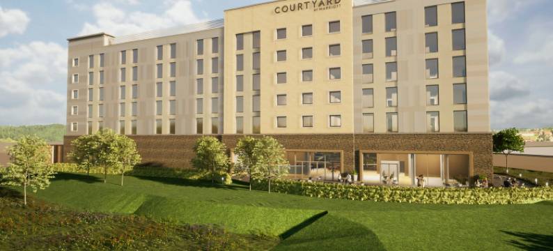 Courtyard by Marriott Sheffield图片