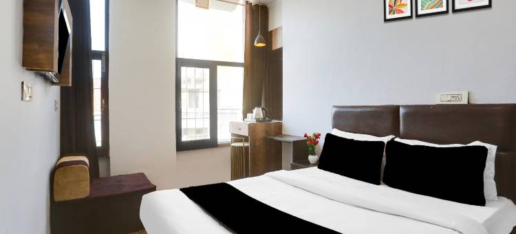 Super Hotel O Heritage Street Near Golden Temple图片