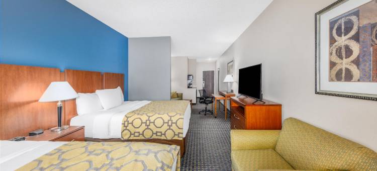 普瑞特呗盟酒店(Baymont by Wyndham Pratt)图片