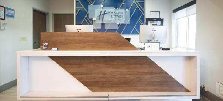 智选假日套房酒店峡谷城(Holiday Inn Express & Suites CANYON by IHG)图片