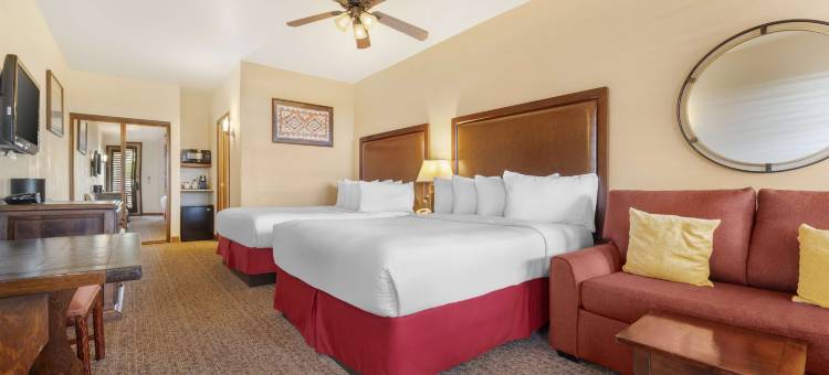 哈希恩达老城贝斯特韦斯特优质酒店(Best Western Plus Hacienda Hotel Old Town)图片