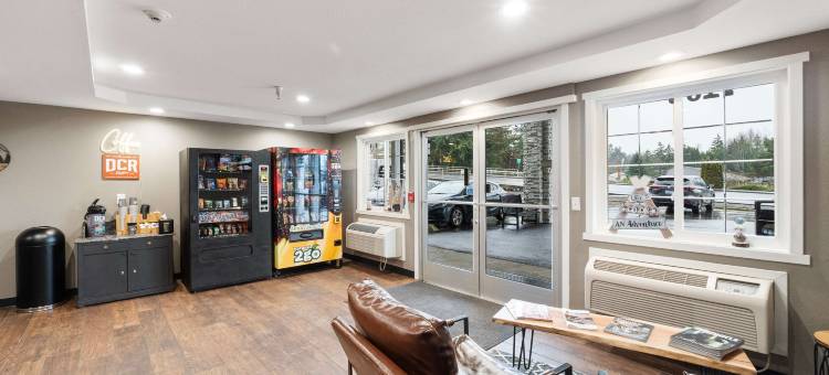 普亚勒普大本营温德姆旅游旅馆(Basecamp Puyallup a Travelodge by Wyndham)图片