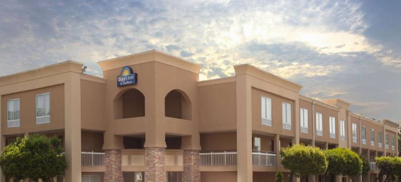 格林维尔戴斯酒店(Days Inn by Wyndham Greenville)图片