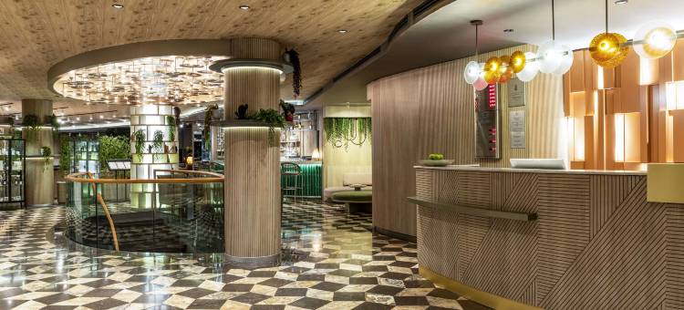 博斯普鲁斯歌剧酒店(Opera Hotel Bosphorus - Preferred Hotels and Resorts)图片