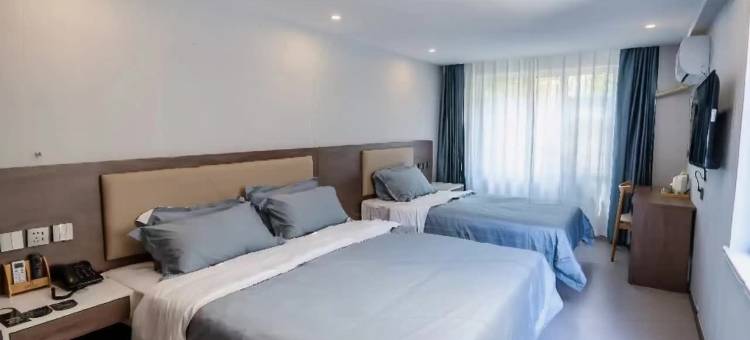 都市118精选酒店(台东步行街宜昌路店)图片