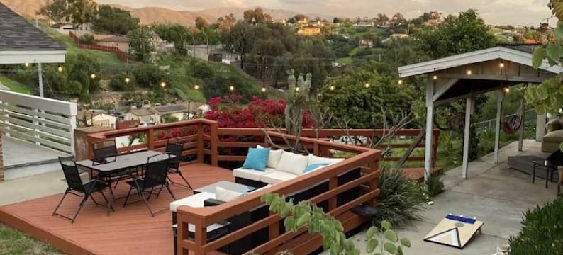 "The Medallion" Modern City Estate 7bed/5bath AC图片