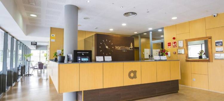 埃斯皮纳尔酒店(Alda El Espinar)图片