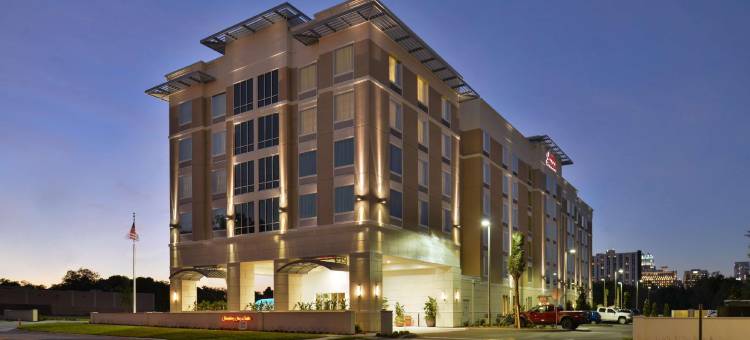 希尔顿欢朋套房酒店-奥兰多市区南医疗中心(Hampton Inn & Suites Orlando Downtown South/Medical Center)图片