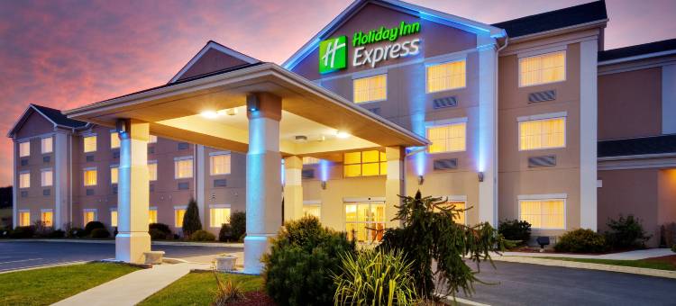 吉布森智选假日酒店(Holiday Inn Express & Suites Gibson)图片
