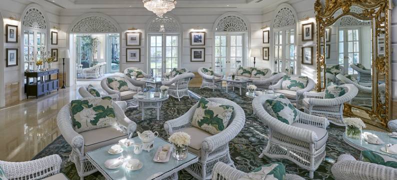 曼谷文华东方酒店(Mandarin Oriental Bangkok)图片