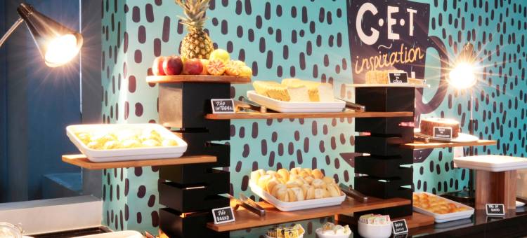 民宿圣何赛坎波斯酒店(B&B Hotel São José Dos Campos)图片