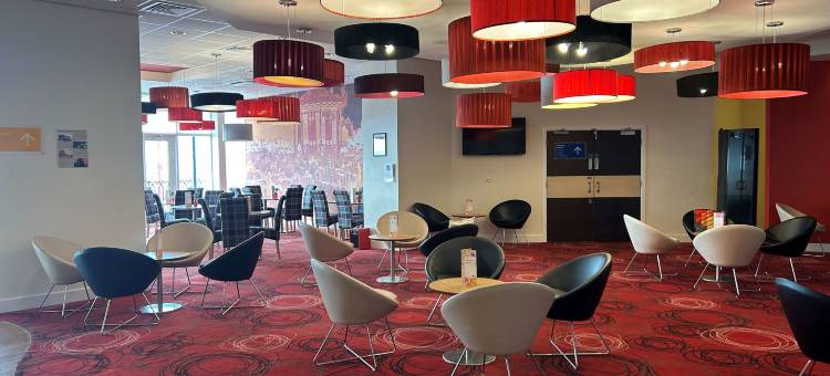 丽柏皇宫酒店(Park Inn Palace, Southend on Sea)图片