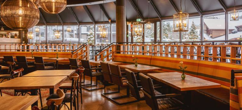 布里克索哥斯塔赫哥酒店(Break Sokos Hotel Tahko)图片