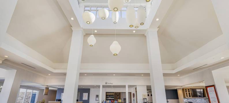 科罗拉多斯普林斯机场希尔顿花园酒店(Hilton Garden Inn Colorado Springs Airport)图片