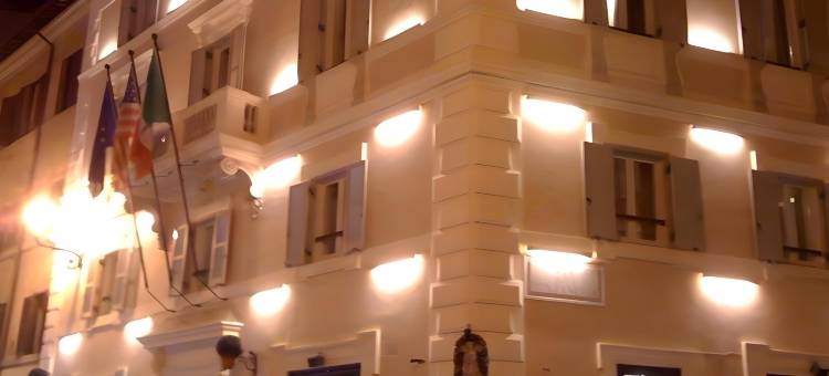 巴布伊诺181小型豪华酒店(Babuino 181 - Small Luxury Hotels of the World)图片